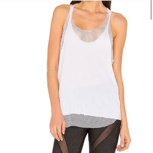 Koral White Villa Tank